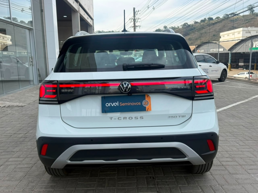 t-cross highline 1.4 250 tsi flex aut7