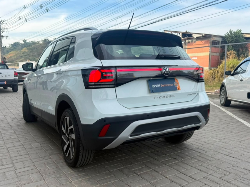 t-cross highline 1.4 250 tsi flex aut6