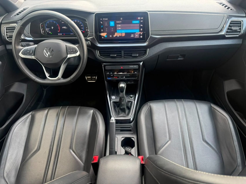 t-cross highline 1.4 250 tsi flex aut14