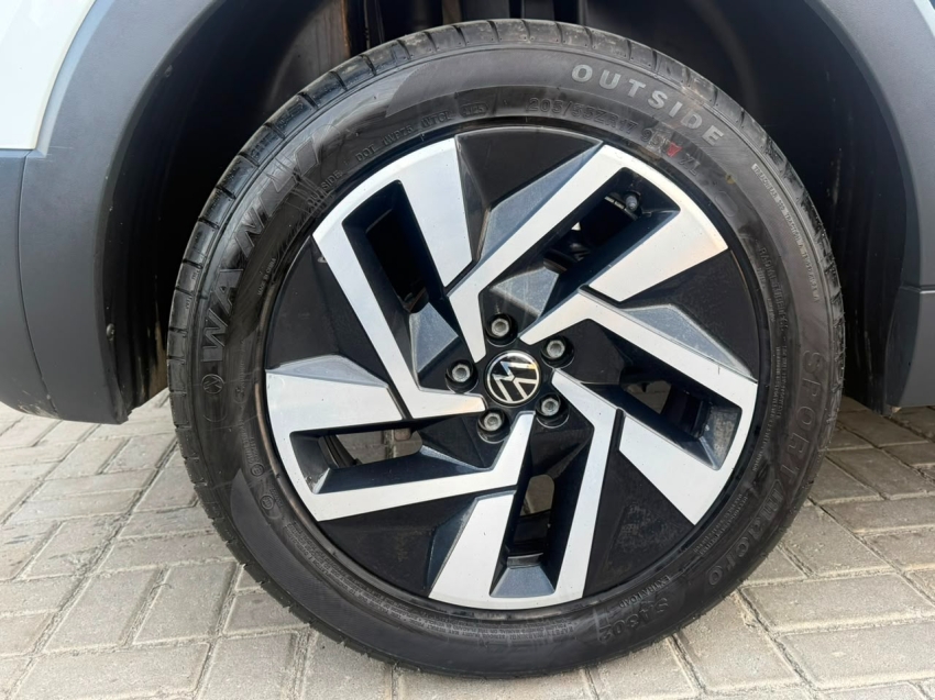 t-cross highline 1.4 250 tsi flex aut5