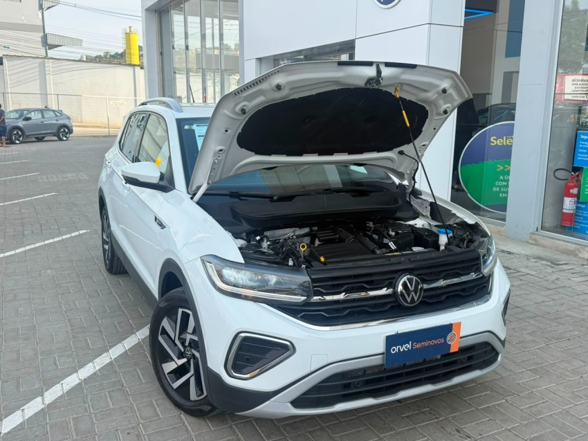 t-cross highline 1.4 250 tsi flex aut4