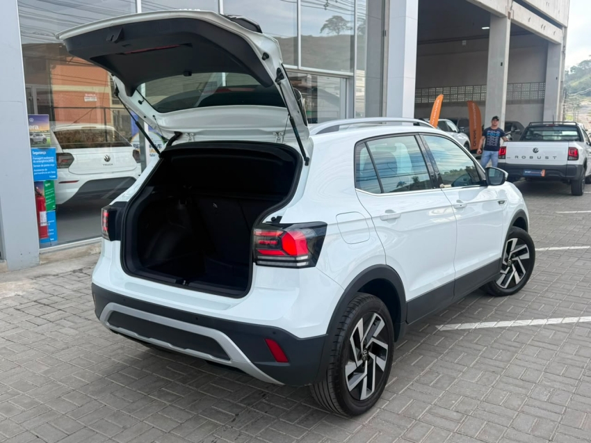 t-cross highline 1.4 250 tsi flex aut8