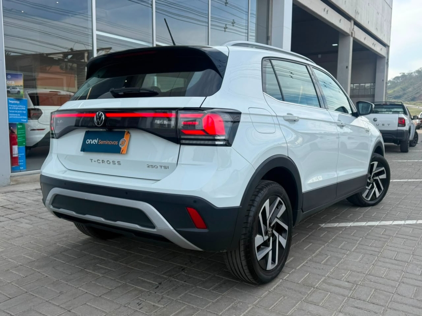 t-cross highline 1.4 250 tsi flex aut10