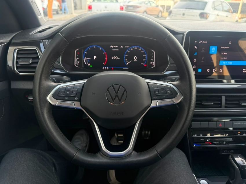 t-cross highline 1.4 250 tsi flex aut12