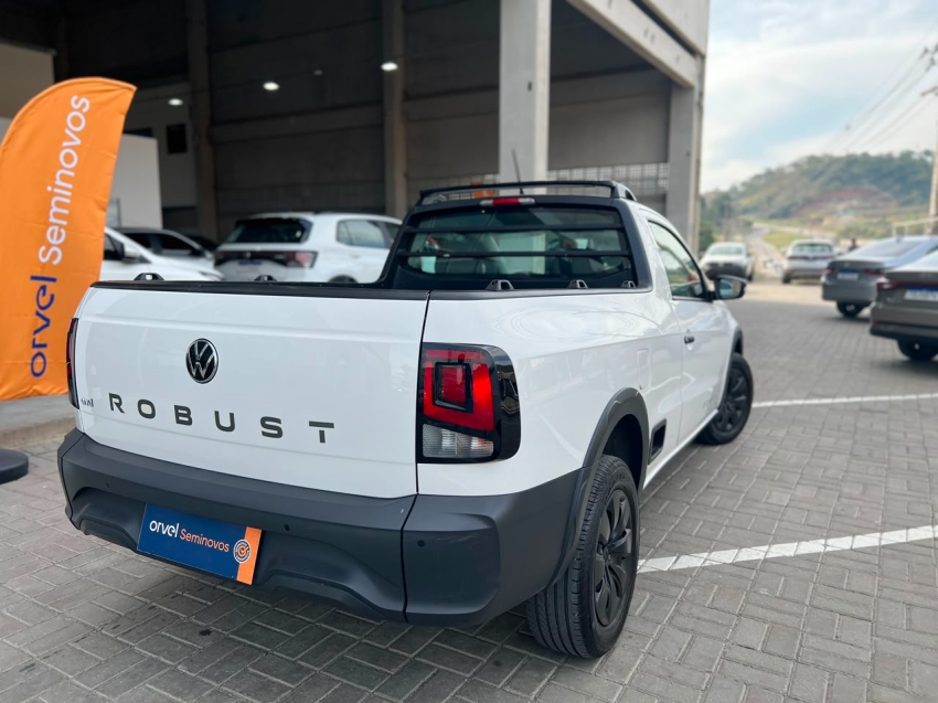 saveiro robust 1.6 cs total flex mec10