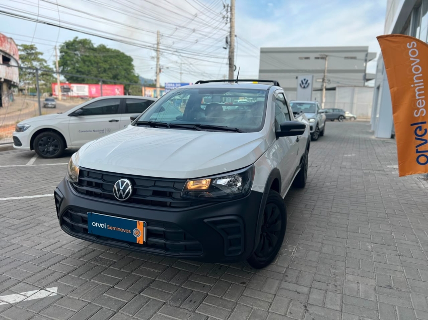 saveiro robust 1.6 cs total flex mec