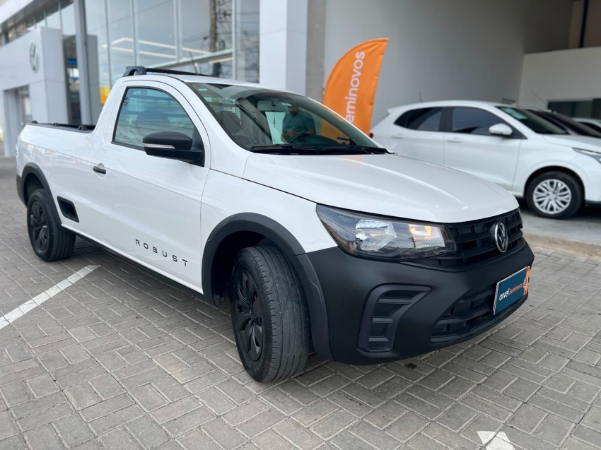 saveiro robust 1.6 cs total flex mec11