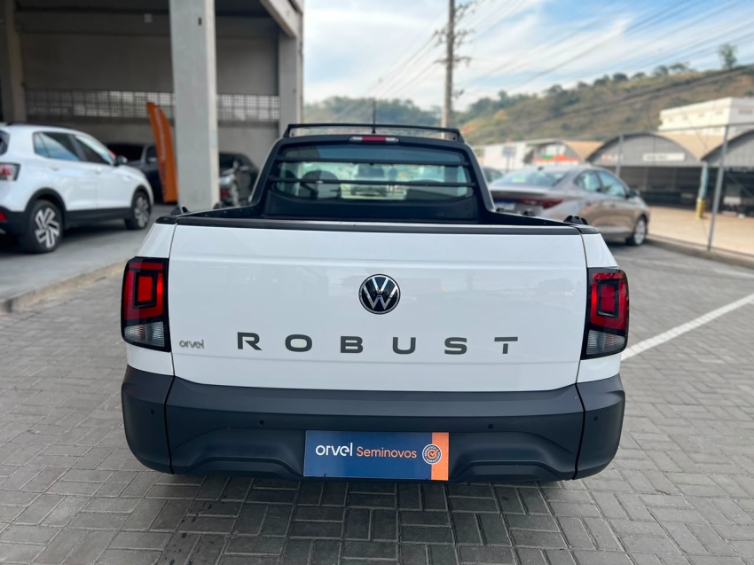 saveiro robust 1.6 cs total flex mec8