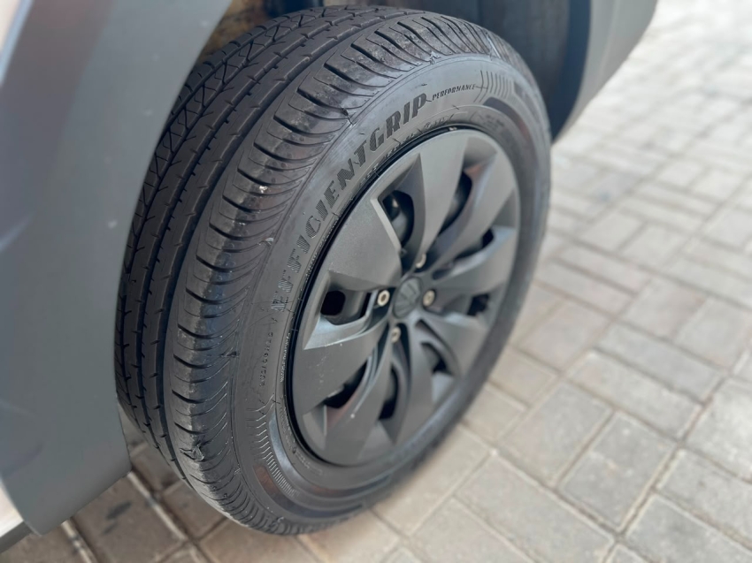 saveiro robust 1.6 cs total flex mec7
