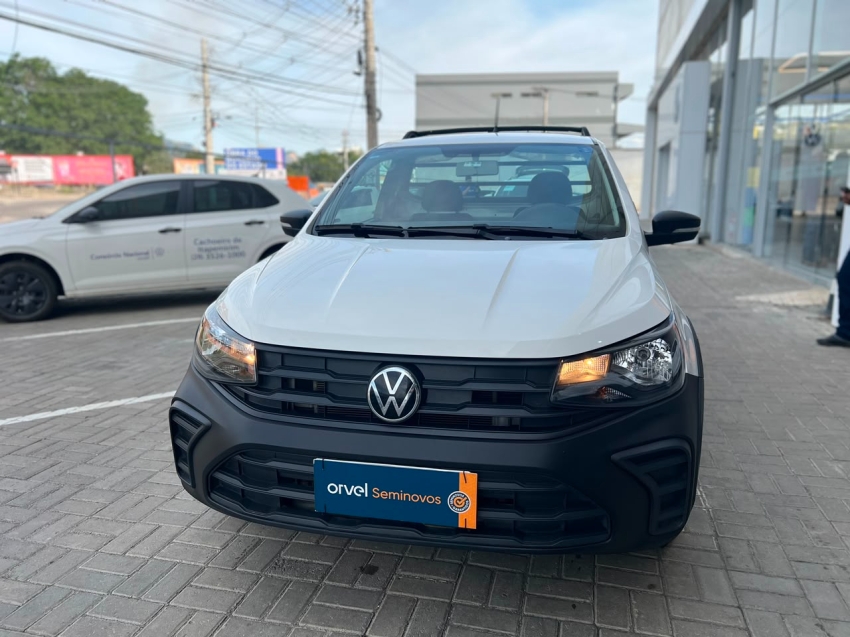 saveiro robust 1.6 cs total flex mec2