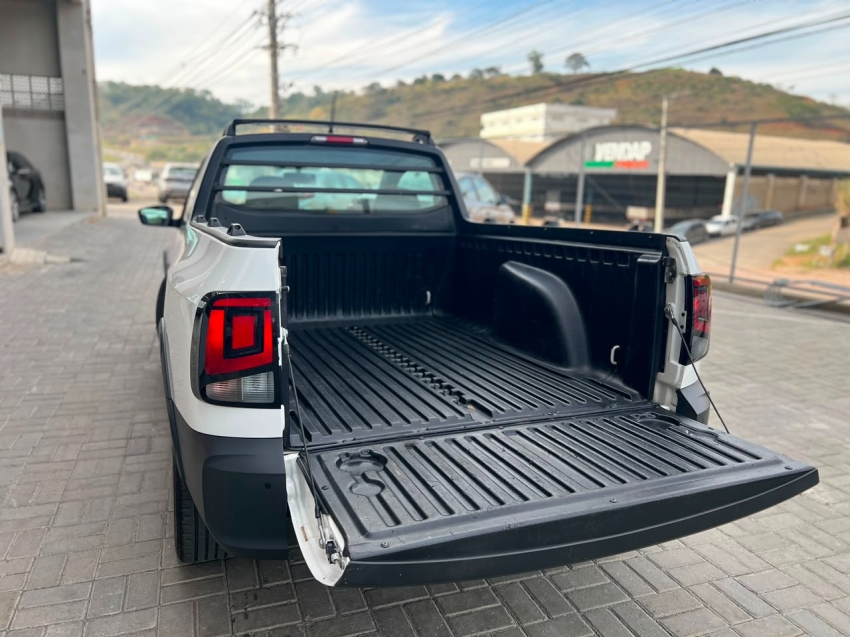 saveiro robust 1.6 cs total flex mec9