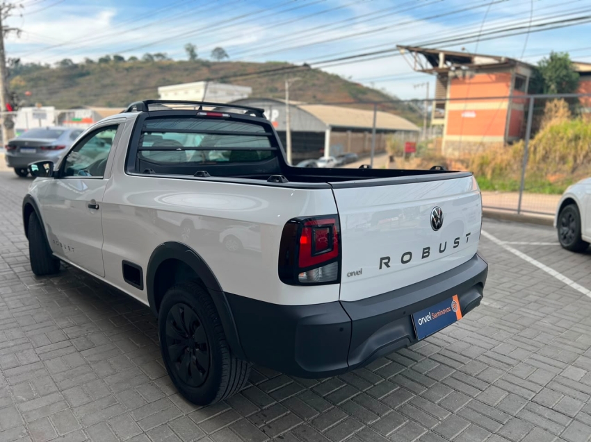 saveiro robust 1.6 cs total flex mec6