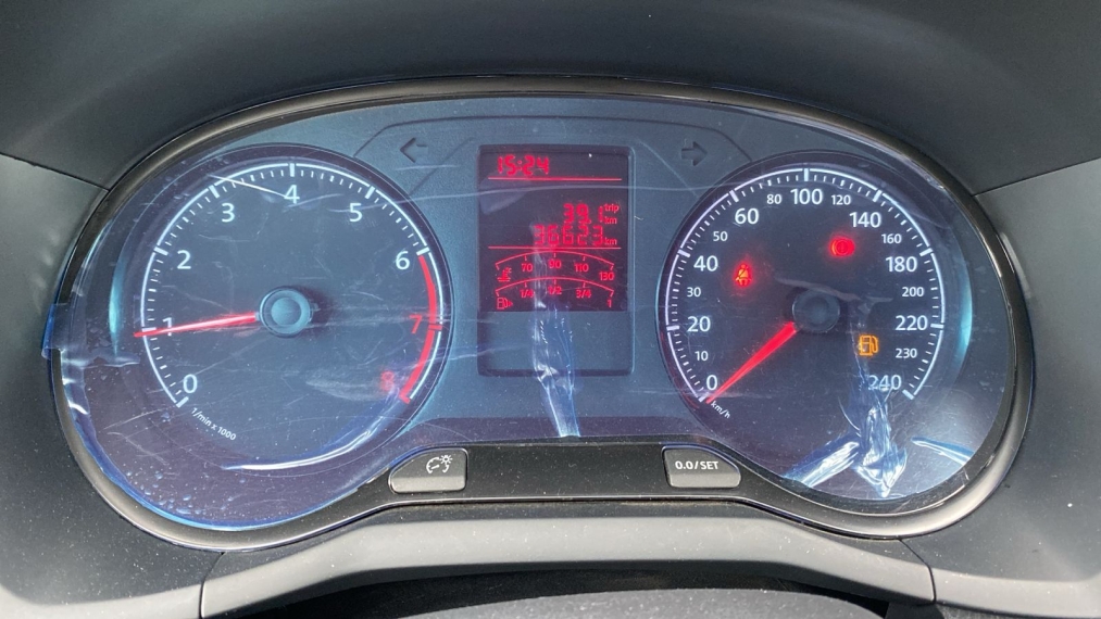 saveiro robust 1.6 cs total flex mec13