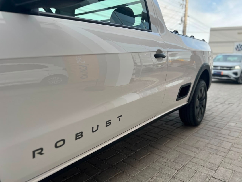 saveiro robust 1.6 cs total flex mec5