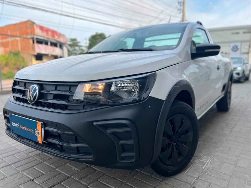 saveiro robust 1.6 cs total flex mec1