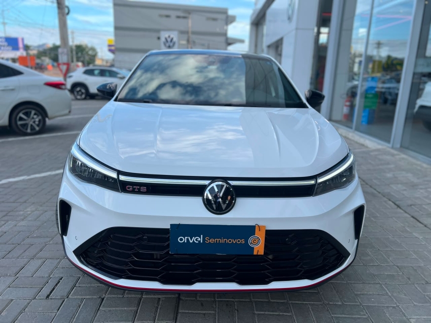 nivus gts 1.4 250tsi flex aut2