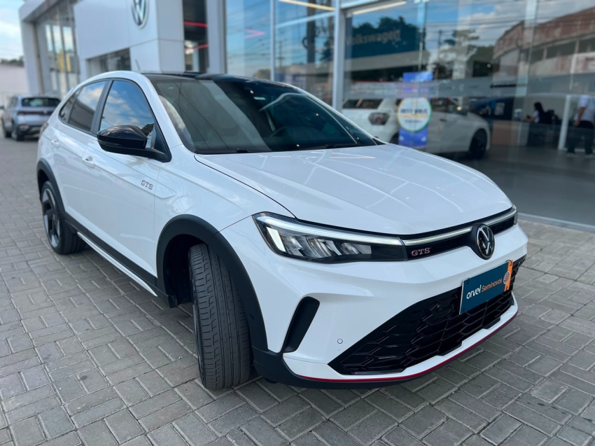 nivus gts 1.4 250tsi flex aut13
