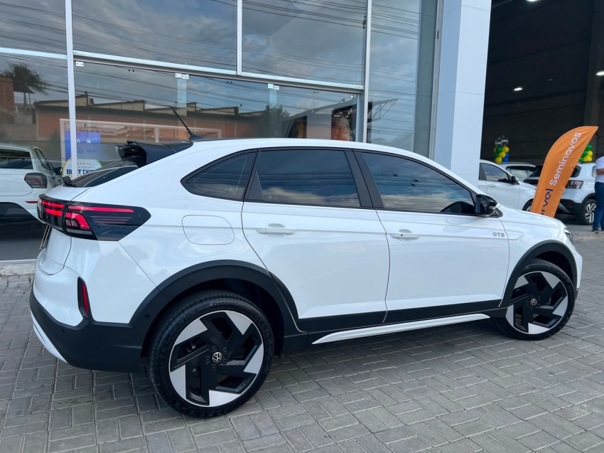 nivus gts 1.4 250tsi flex aut12