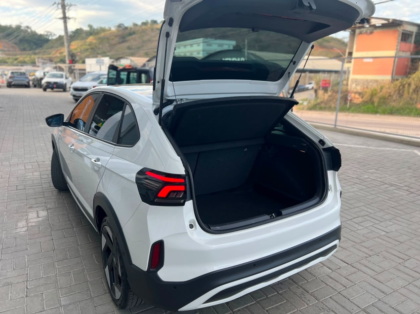 nivus gts 1.4 250tsi flex aut9