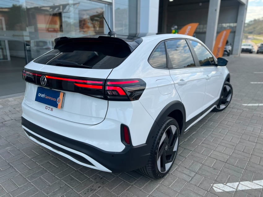 nivus gts 1.4 250tsi flex aut11