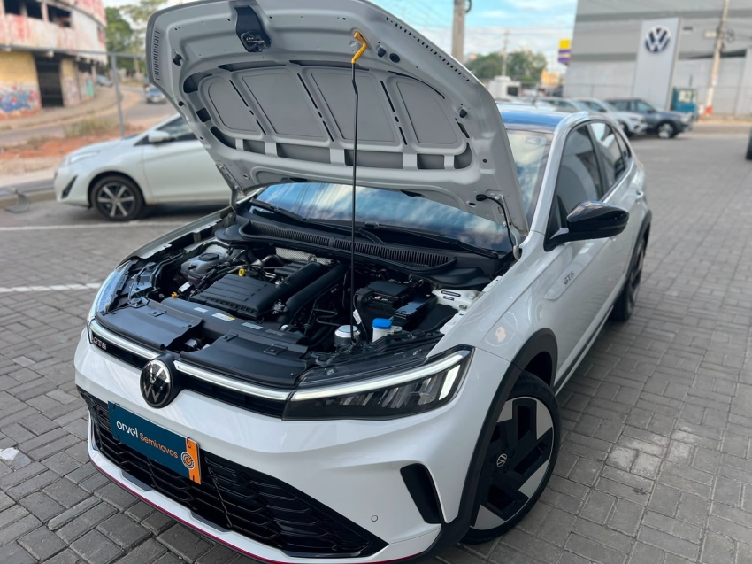 nivus gts 1.4 250tsi flex aut4