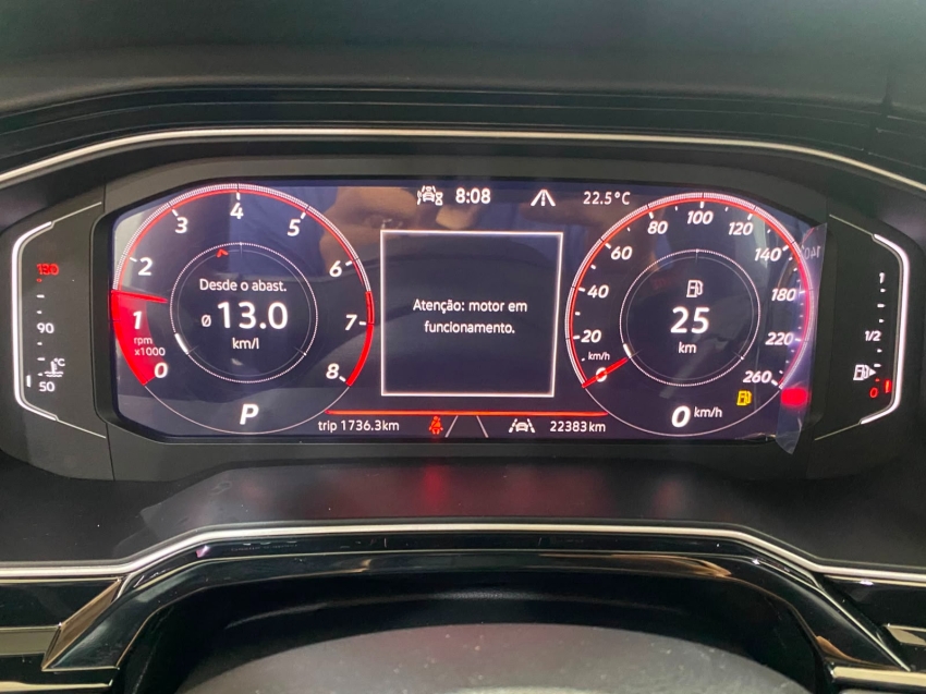 nivus gts 1.4 250tsi flex aut15