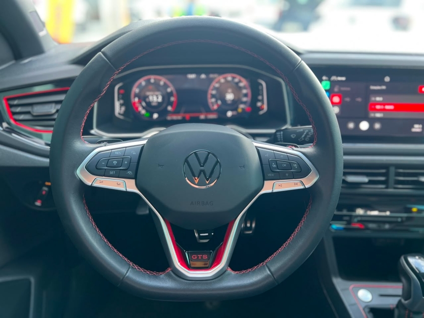 nivus gts 1.4 250tsi flex aut14
