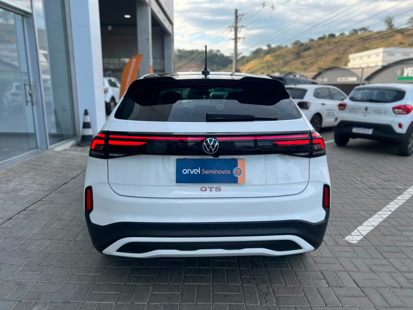 nivus gts 1.4 250tsi flex aut8