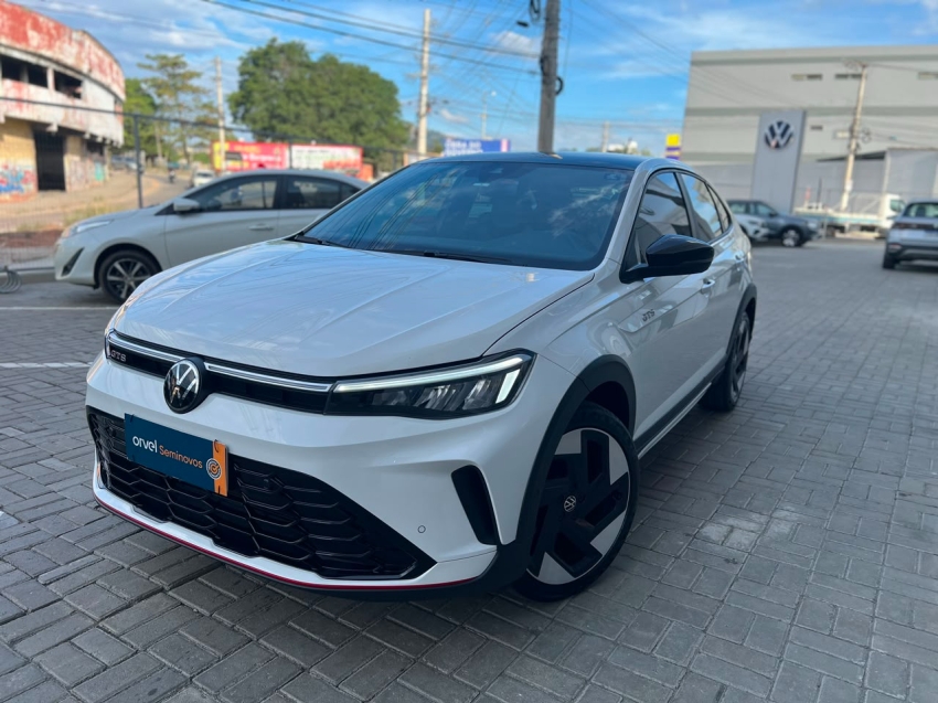 nivus gts 1.4 250tsi flex aut