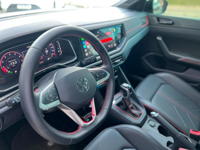 nivus gts 1.4 250tsi flex aut19
