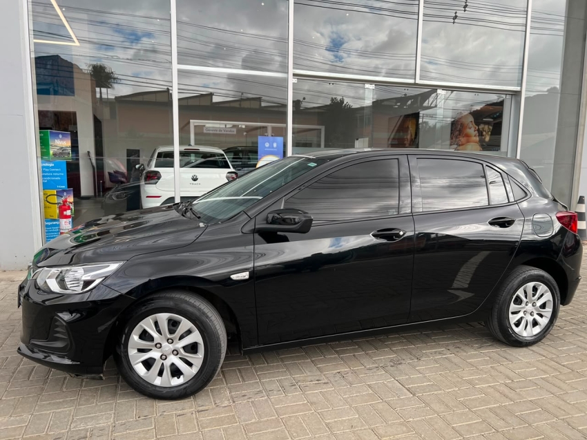 onix hatch lt 1.0 12v flex mec3
