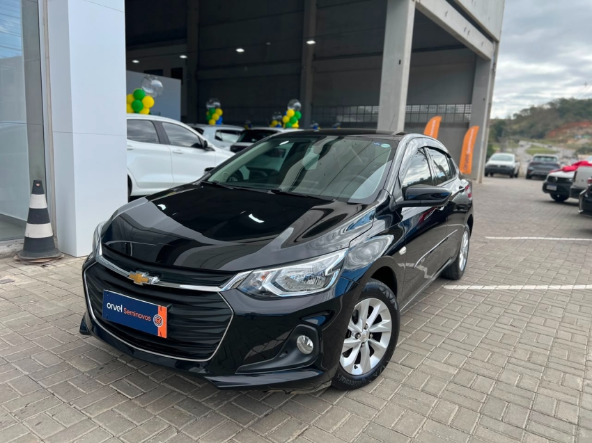 onix plus ltz 1.0 turbo flex mec
