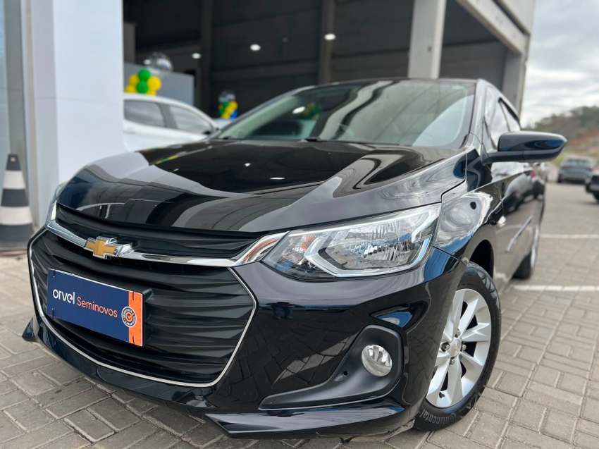 onix plus ltz 1.0 turbo flex mec1
