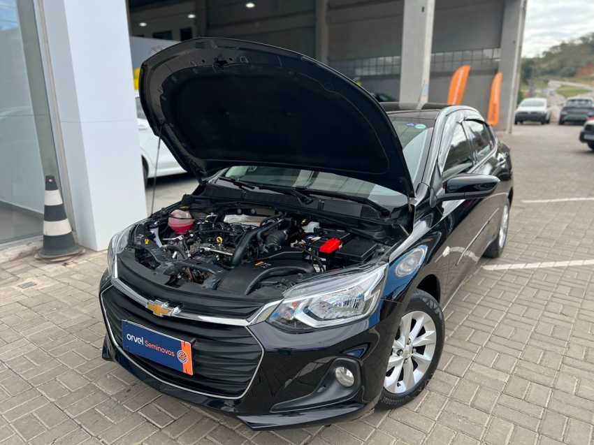 onix plus ltz 1.0 turbo flex mec2