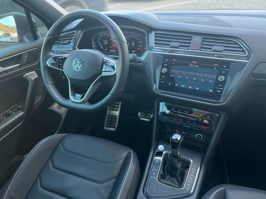 tiguan allspace r-line 2.0 350tsi aut14