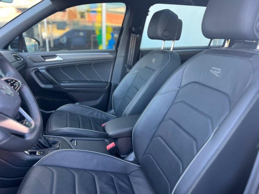 tiguan allspace r-line 2.0 350tsi aut18