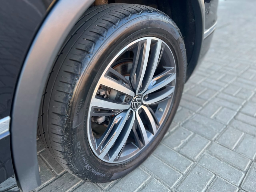 tiguan allspace r-line 2.0 350tsi aut6