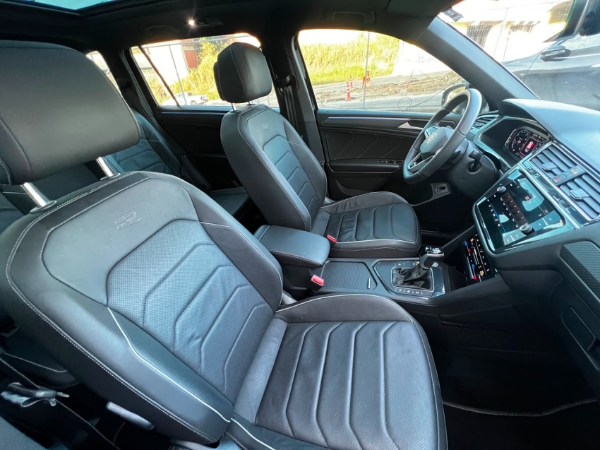 tiguan allspace r-line 2.0 350tsi aut21
