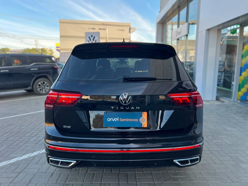 tiguan allspace r-line 2.0 350tsi aut7