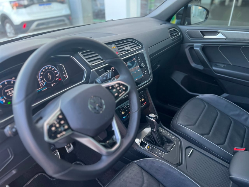 tiguan allspace r-line 2.0 350tsi aut16