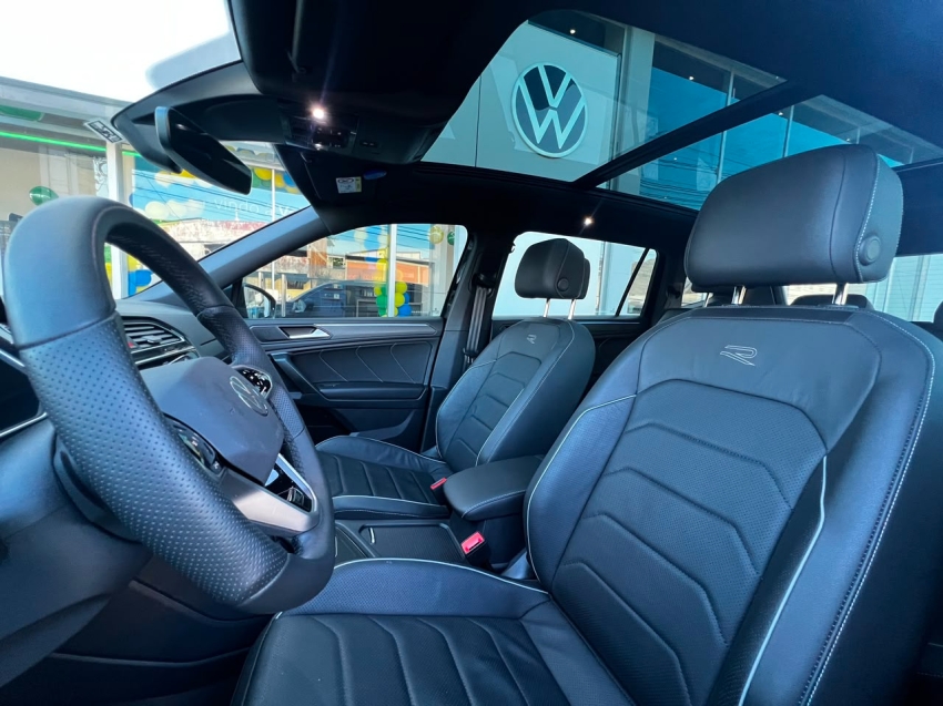 tiguan allspace r-line 2.0 350tsi aut20