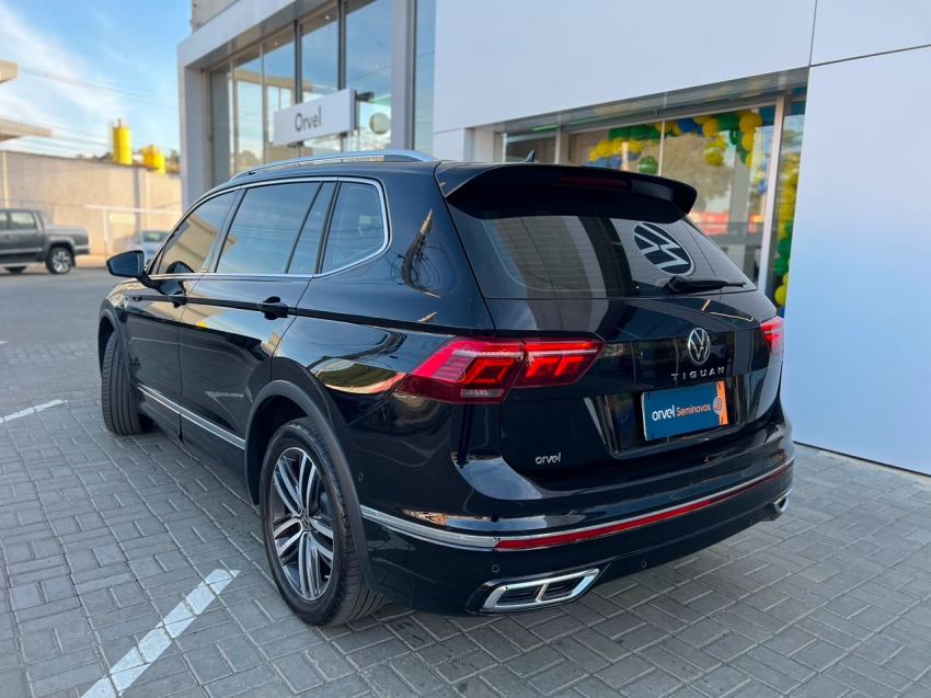 tiguan allspace r-line 2.0 350tsi aut5