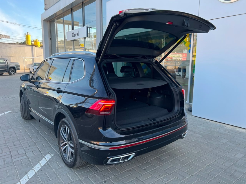 tiguan allspace r-line 2.0 350tsi aut8
