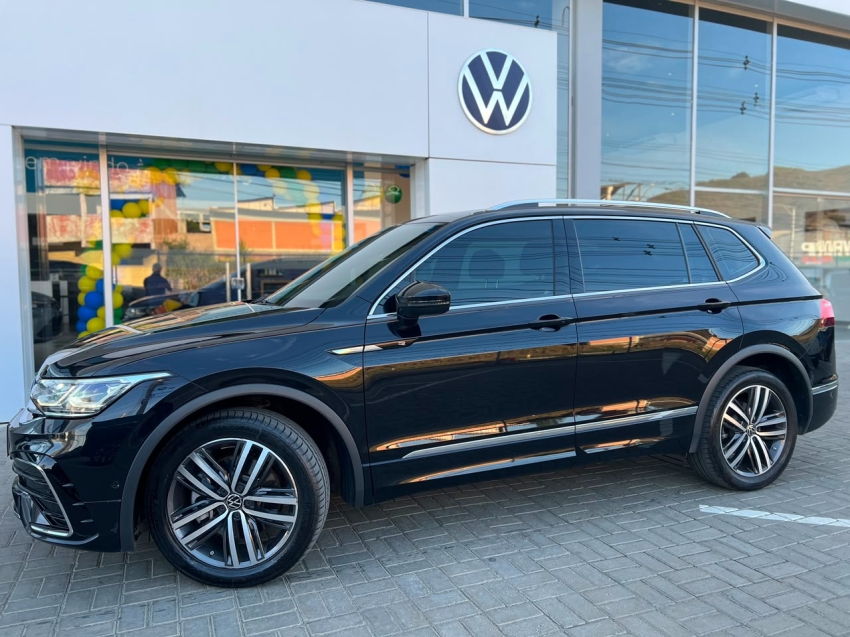 tiguan allspace r-line 2.0 350tsi aut3