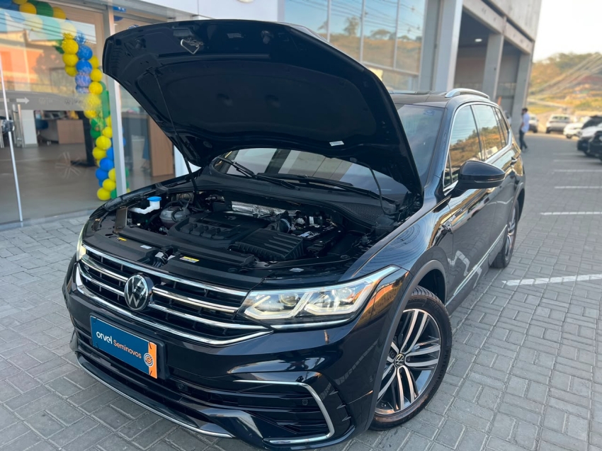 tiguan allspace r-line 2.0 350tsi aut2