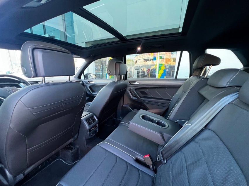 tiguan allspace r-line 2.0 350tsi aut23
