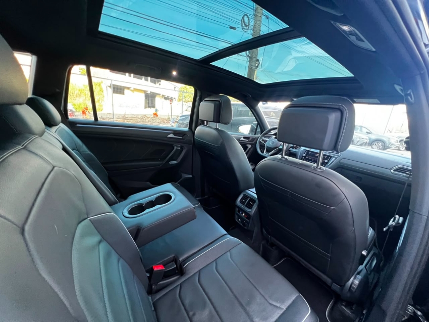 tiguan allspace r-line 2.0 350tsi aut24
