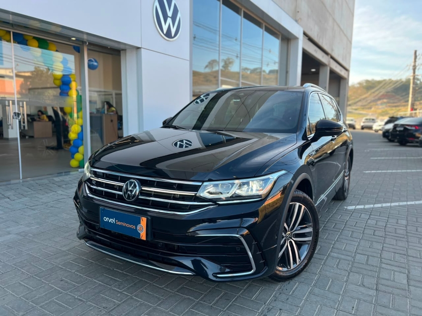 tiguan allspace r-line 2.0 350tsi aut0
