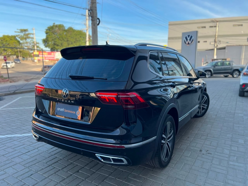 tiguan allspace r-line 2.0 350tsi aut9