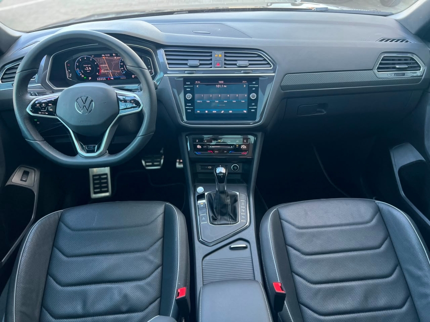 tiguan allspace r-line 2.0 350tsi aut13